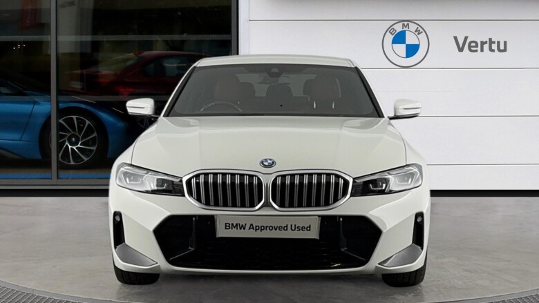 BMW 3 Series 330e M Sport 4dr Step Auto Saloon